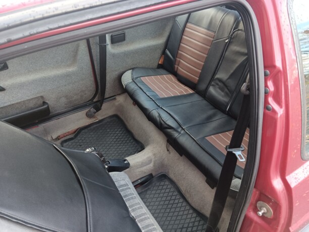 Volkswagen Golf II, 1991 г.