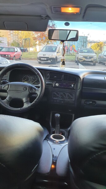 Volkswagen Golf III, 1996 г.