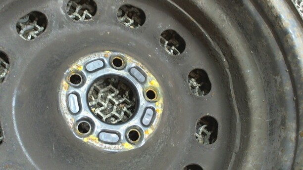 6x15 5x108 1 шт.