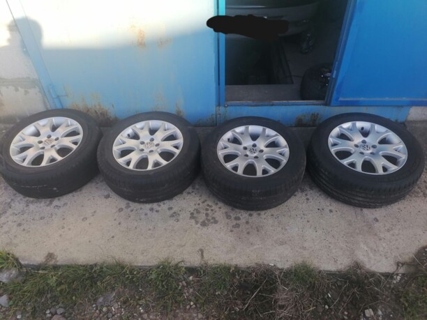 8.5x18 5x120 4 шт.