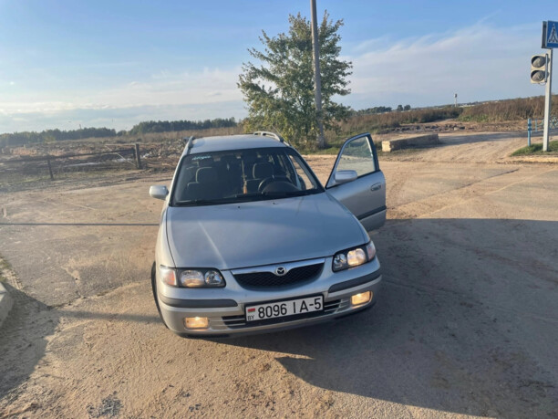 Mazda 626 GF, 1998 г.