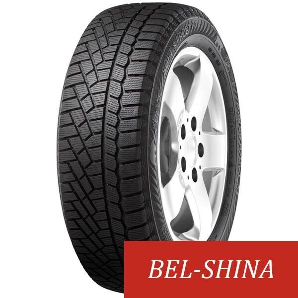 Легковые шины Gislaved Soft*Frost 200 225/55 R16 2 шт.