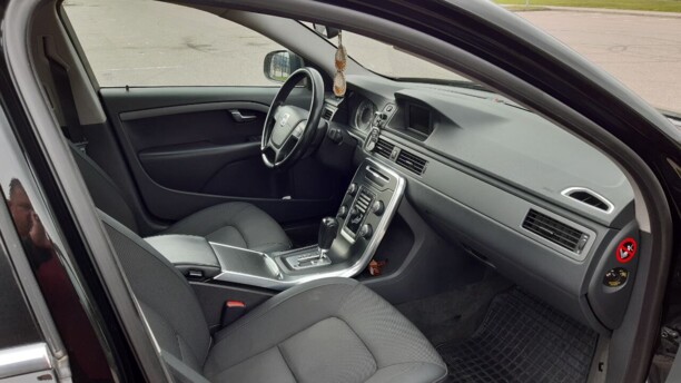 Volvo S80 II · Рестайлинг, 2012 г.
