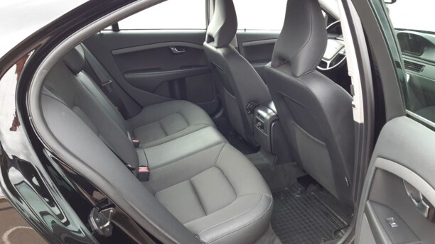 Volvo S80 II · Рестайлинг, 2012 г.