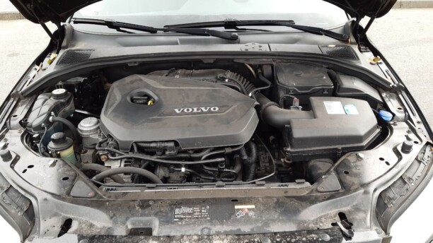 Volvo S80 II · Рестайлинг, 2012 г.