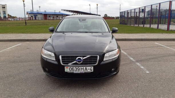 Volvo S80 II · Рестайлинг, 2012 г.