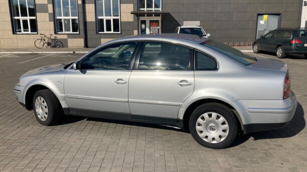 Volkswagen Passat B5, 2003 г.