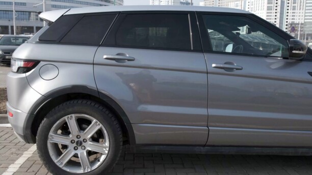 Land Rover Range Rover Evoque I, 2012 г.