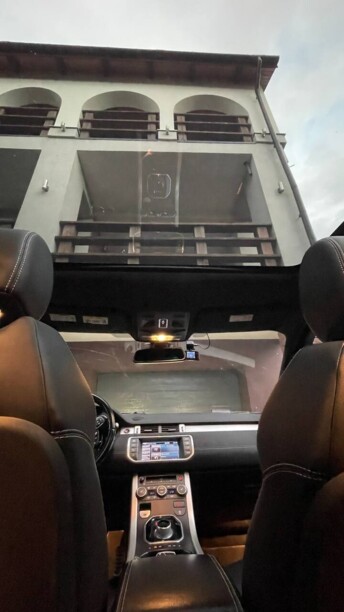 Land Rover Range Rover Evoque I, 2012 г.