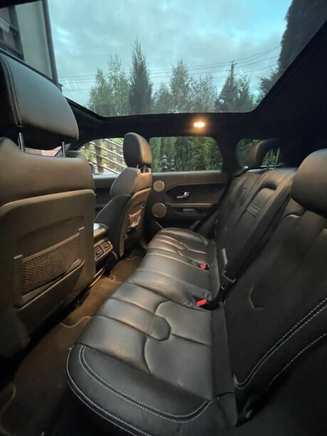 Land Rover Range Rover Evoque I, 2012 г.
