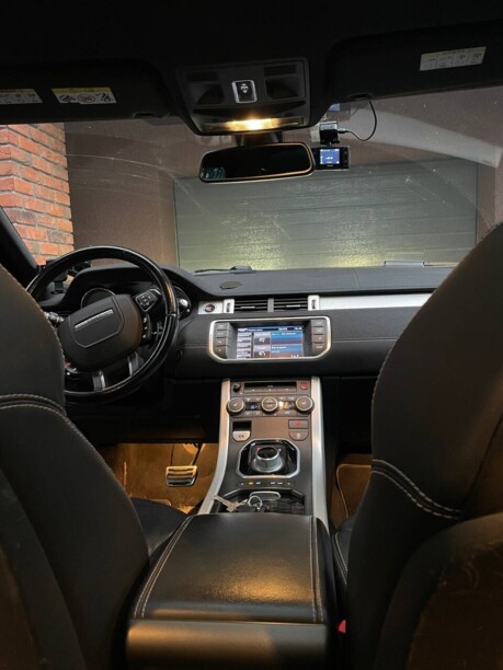 Land Rover Range Rover Evoque I, 2012 г.