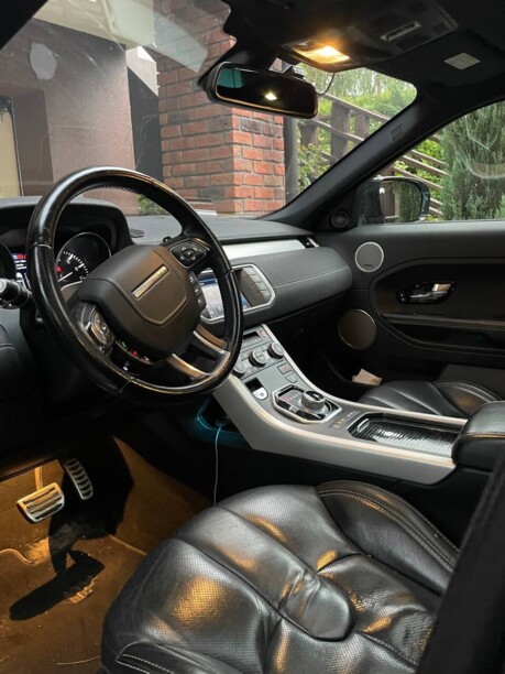 Land Rover Range Rover Evoque I, 2012 г.