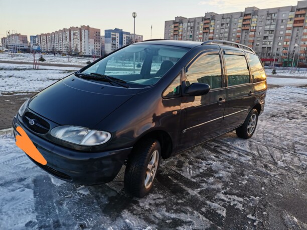 Ford Galaxy I, 1999 г.