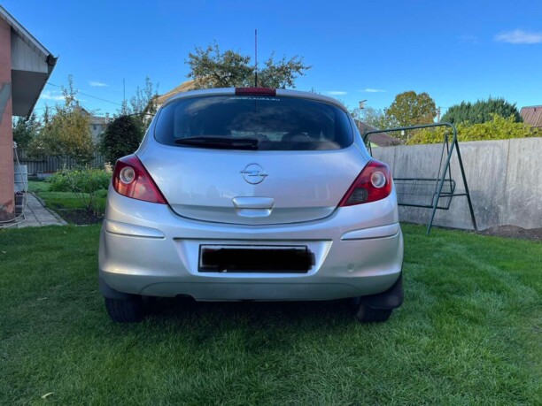Opel Corsa D, 2008 г.