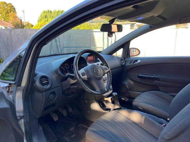 Opel Corsa D, 2008 г.