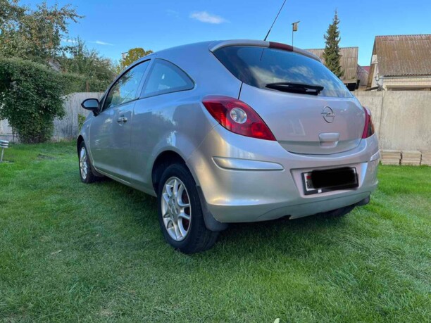 Opel Corsa D, 2008 г.