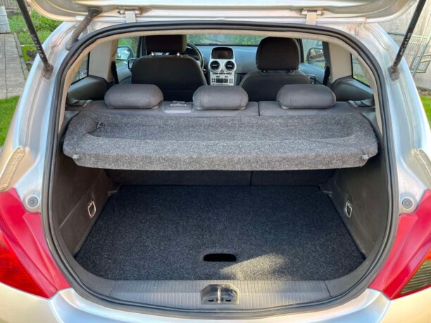 Opel Corsa D, 2008 г.