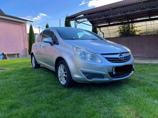 Opel Corsa D, 2008 г.