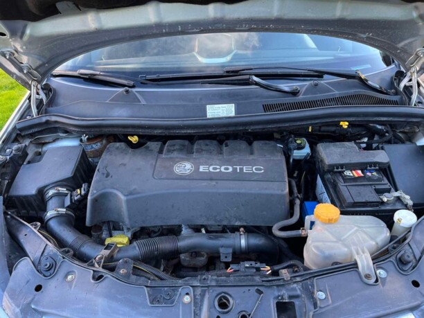 Opel Corsa D, 2008 г.