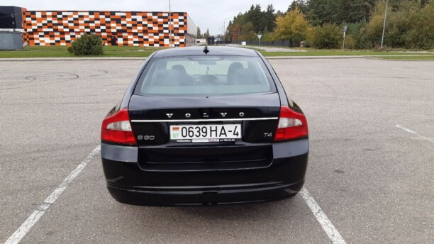 Volvo S80 II · Рестайлинг, 2012 г.