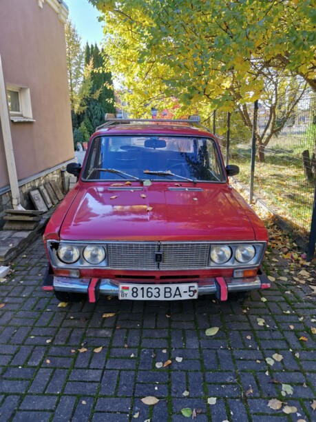 Lada (ВАЗ) 2106, 1990 г.