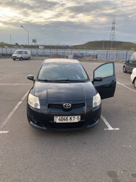 Toyota Auris I (E150), 2009 г.