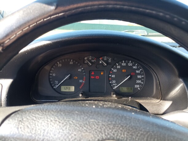Volkswagen Passat B5, 1997 г.