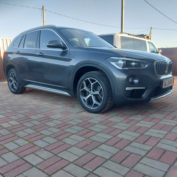 BMW X1 F48, 2019 г.
