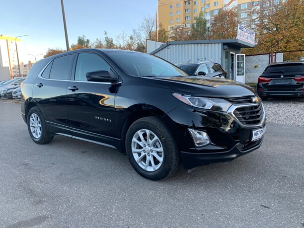 Chevrolet Equinox III, 2020 г.