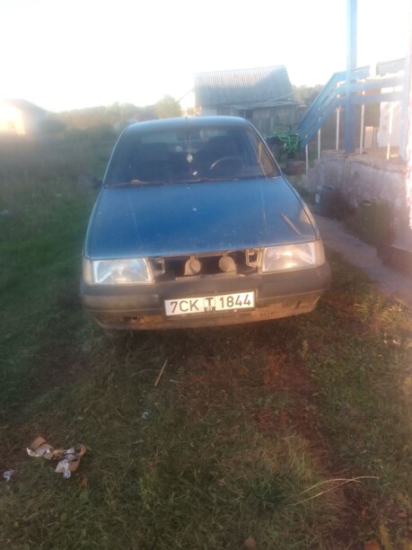 Fiat Tempra, 1992 г.