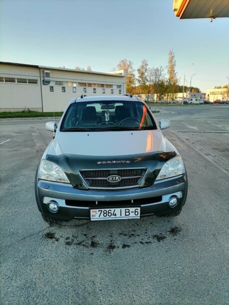 Kia Sorento I, 2005 г.