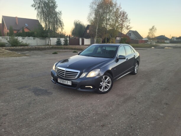 Mercedes-Benz E-Класс W212, S212, C207, A207, 2010 г.