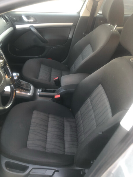 Skoda Octavia II · Рестайлинг, 2011 г.
