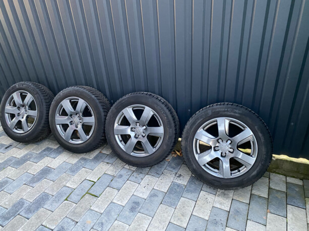 Легковые шины Michelin Alpine 6 225/55 R17 4 шт.