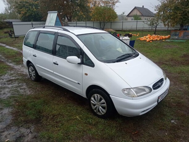 Ford Galaxy I, 1999 г.