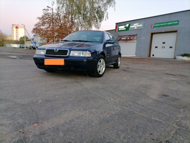 Skoda Octavia I, 1998 г.