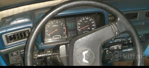 Honda Accord II, 1981 г.