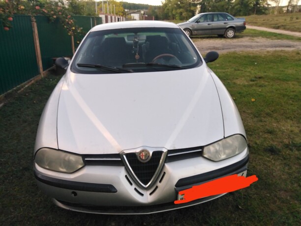 Alfa Romeo 156 932, 1998 г.