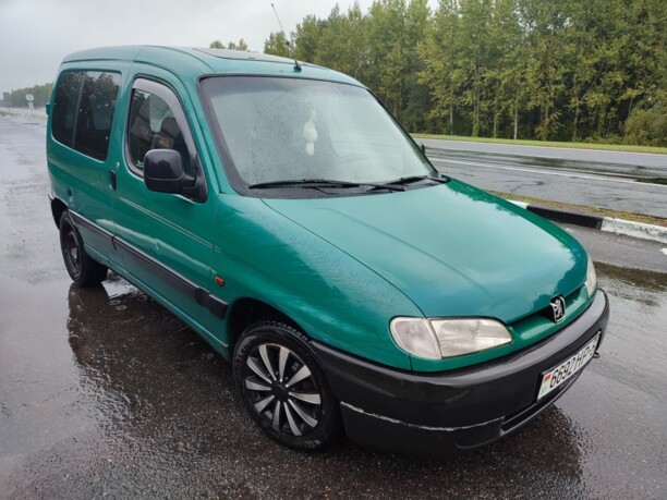 Peugeot Partner I, 1997 г.