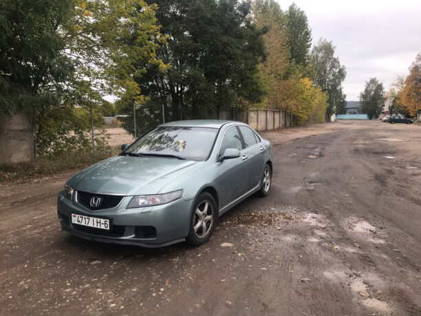 Honda Accord VII, 2003 г.