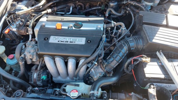 Honda Accord VII, 2004 г.