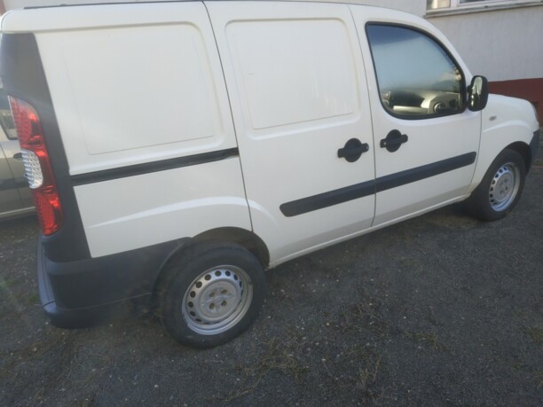 Fiat Doblo II, 2013 г.
