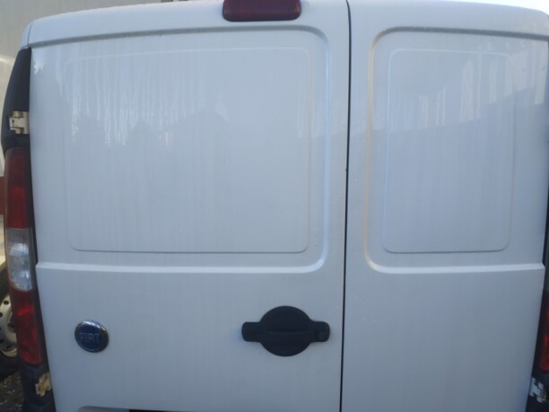 Fiat Doblo II, 2013 г.