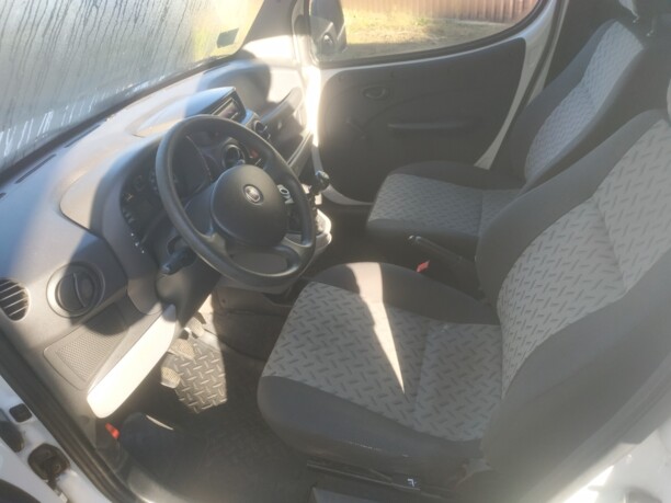 Fiat Doblo II, 2013 г.