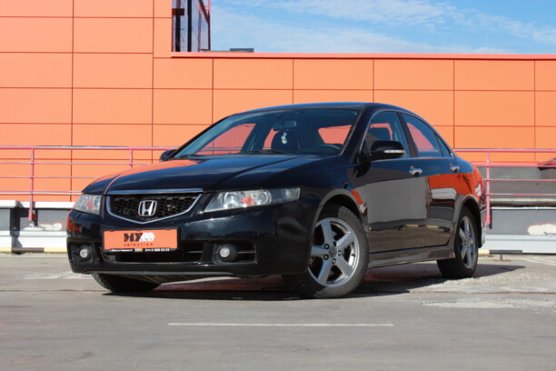 Honda Accord VII, 2004 г.