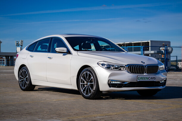 BMW 6 серия G32, 2017 г.