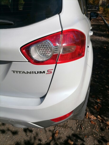 Ford Kuga I, 2011 г.