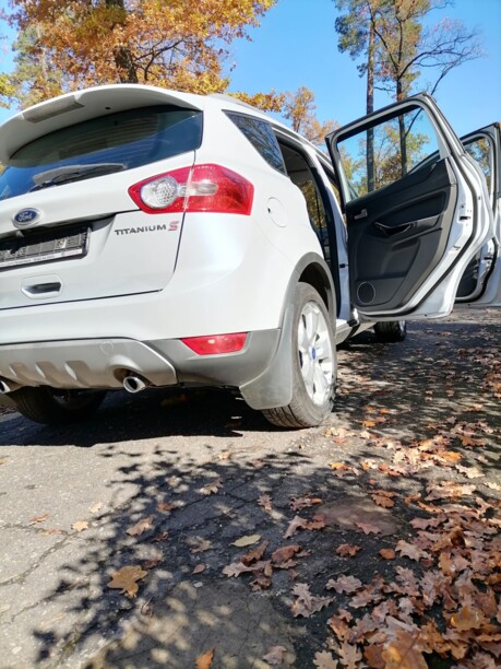 Ford Kuga I, 2011 г.