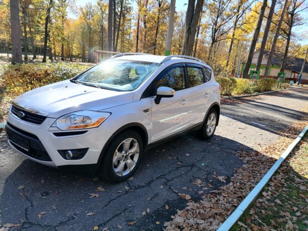 Ford Kuga I, 2011 г.