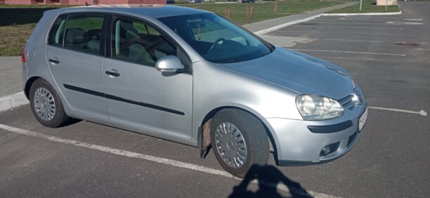 Volkswagen Golf V, 2004 г.